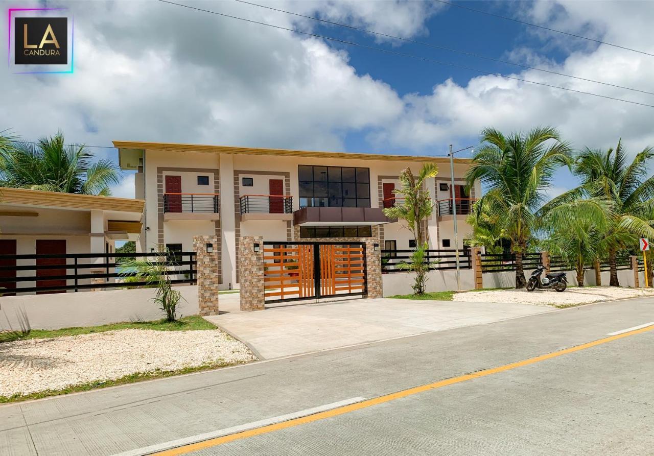 La Candura Siquijor Buitenkant foto
