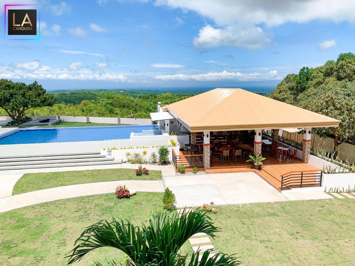 La Candura Siquijor Buitenkant foto